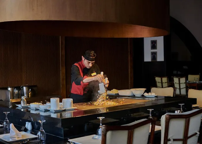 Resort Mosaique Heights Taba