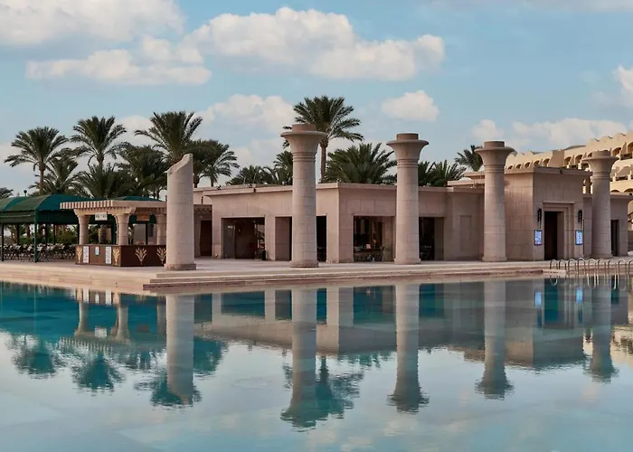 Mosaique Heights Resort Taba