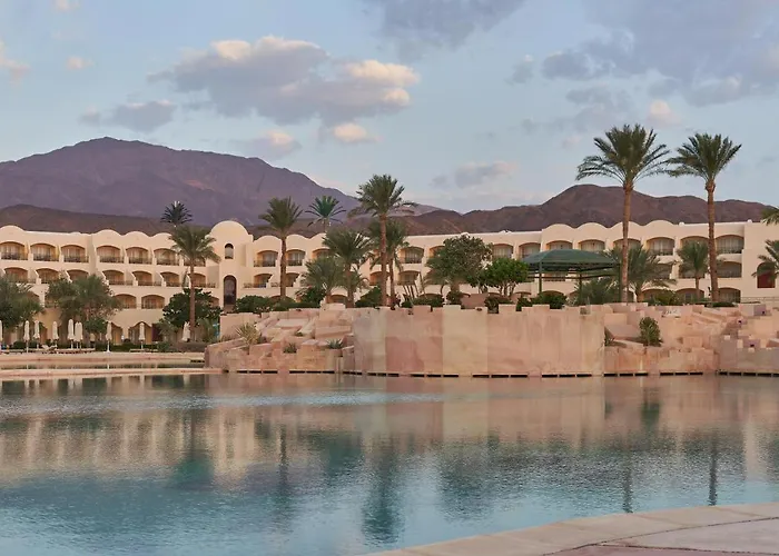 Resort Mosaique Heights Taba