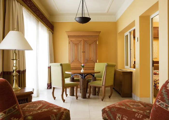 Mosaique Heights 5* Taba