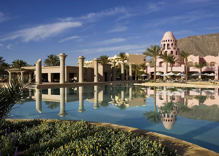 Mosaique Heights Resort Taba