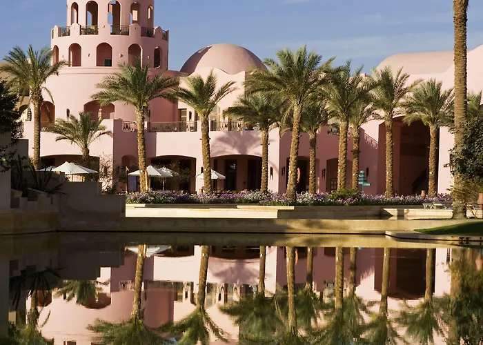 Mosaique Heights 5* Taba