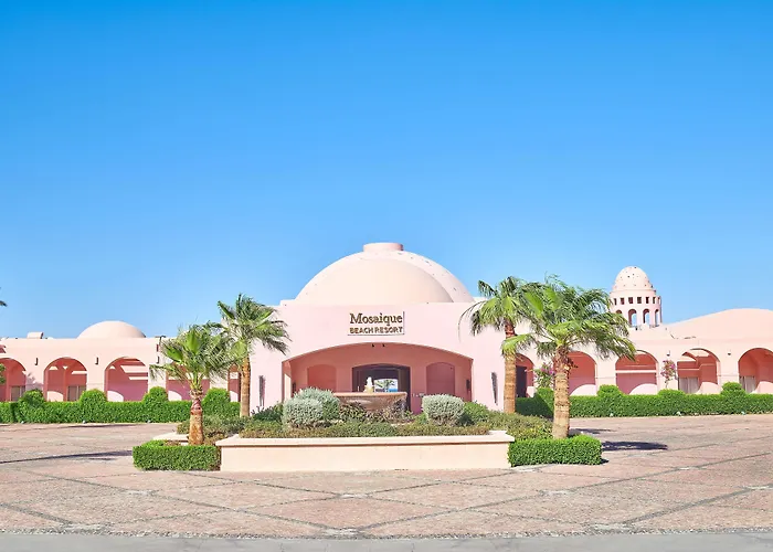 Mosaique Heights Resort 5*
