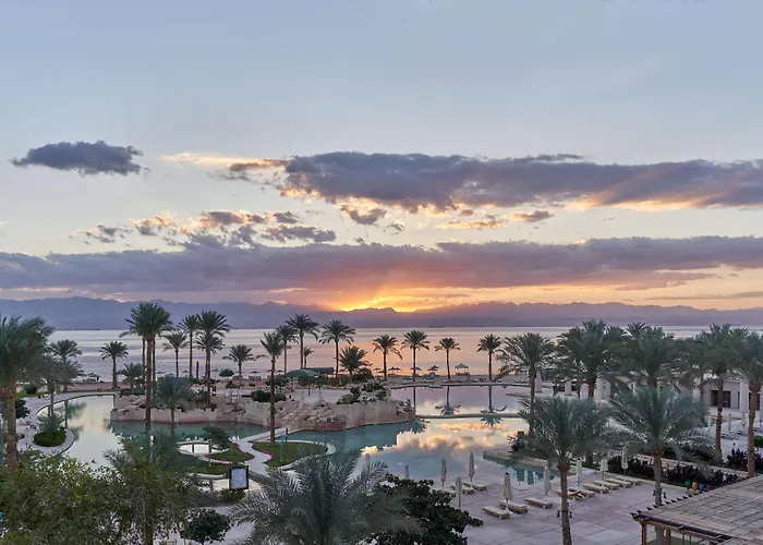 Mosaique Heights 5* Taba