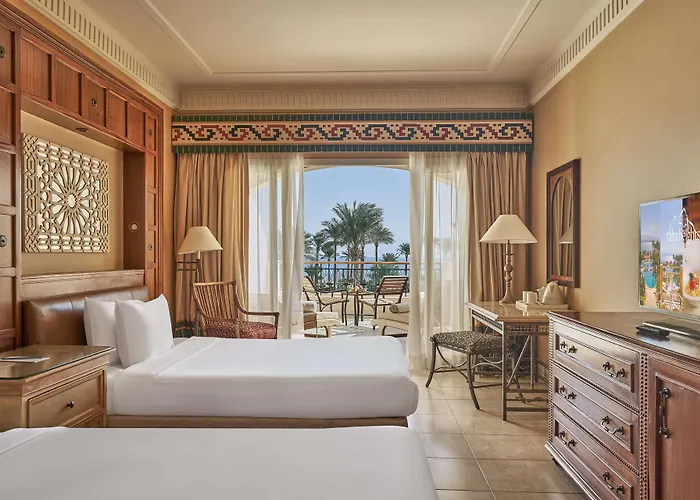 Mosaique Heights 5* Taba