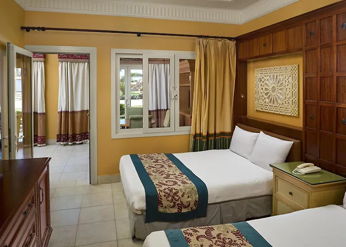 Mosaique Heights Resort Taba